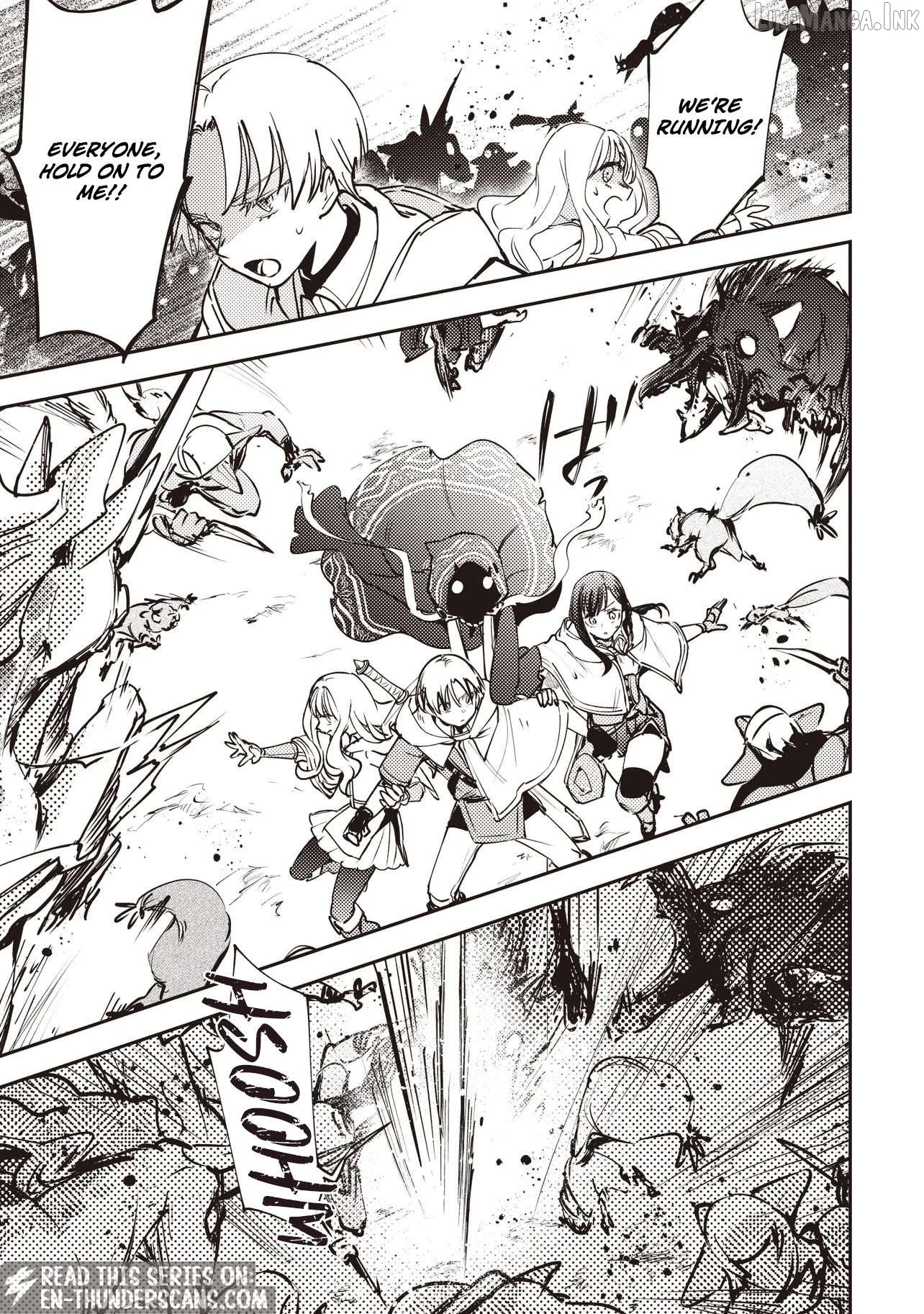 Game Isekai de Mamono ni Tensei Shiteshimatta Ore, Sensei de Oshidatta Heroin Ohirotteshimau Chapter 9.2 - page 6