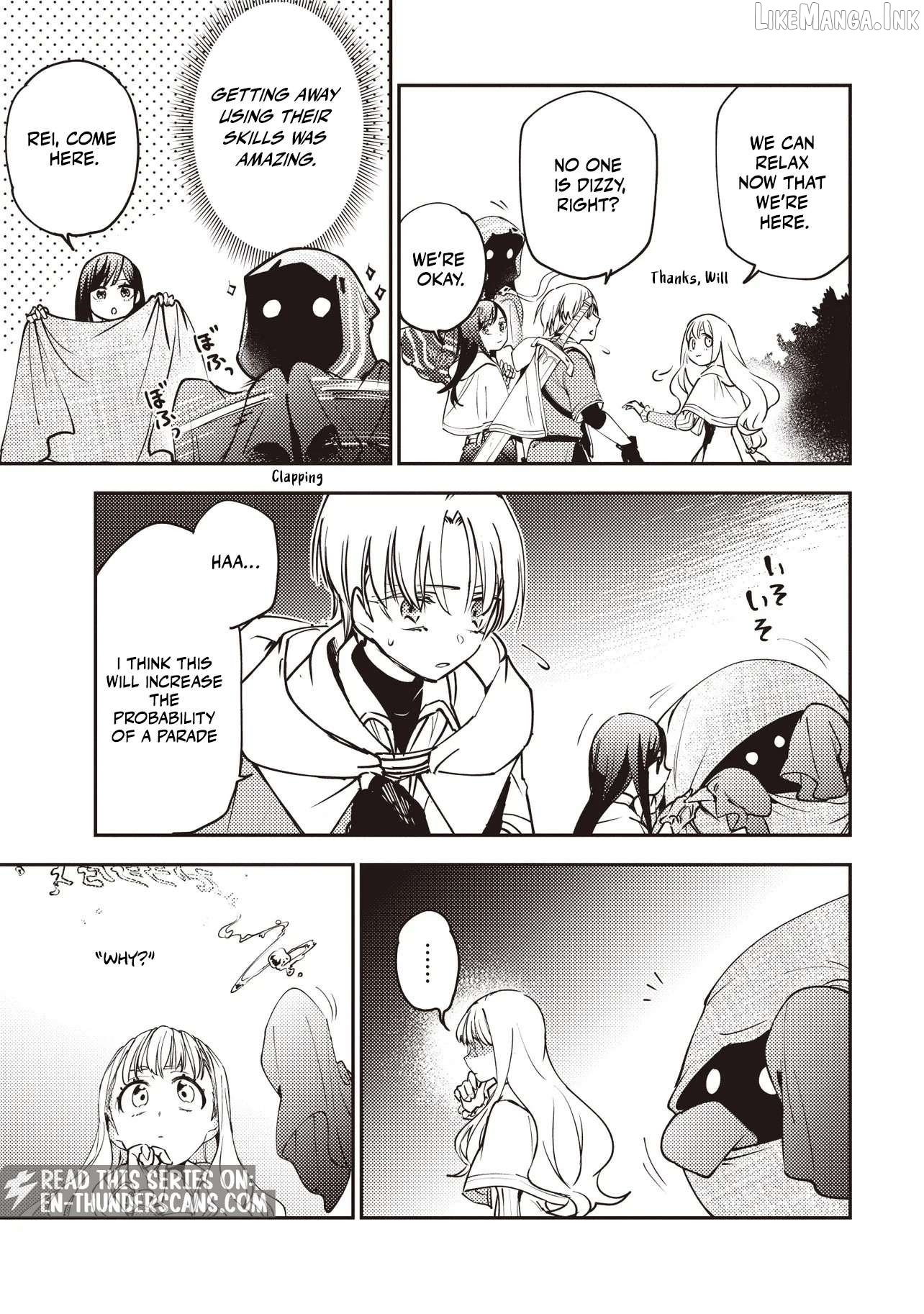 Game Isekai de Mamono ni Tensei Shiteshimatta Ore, Sensei de Oshidatta Heroin Ohirotteshimau Chapter 9.2 - page 8