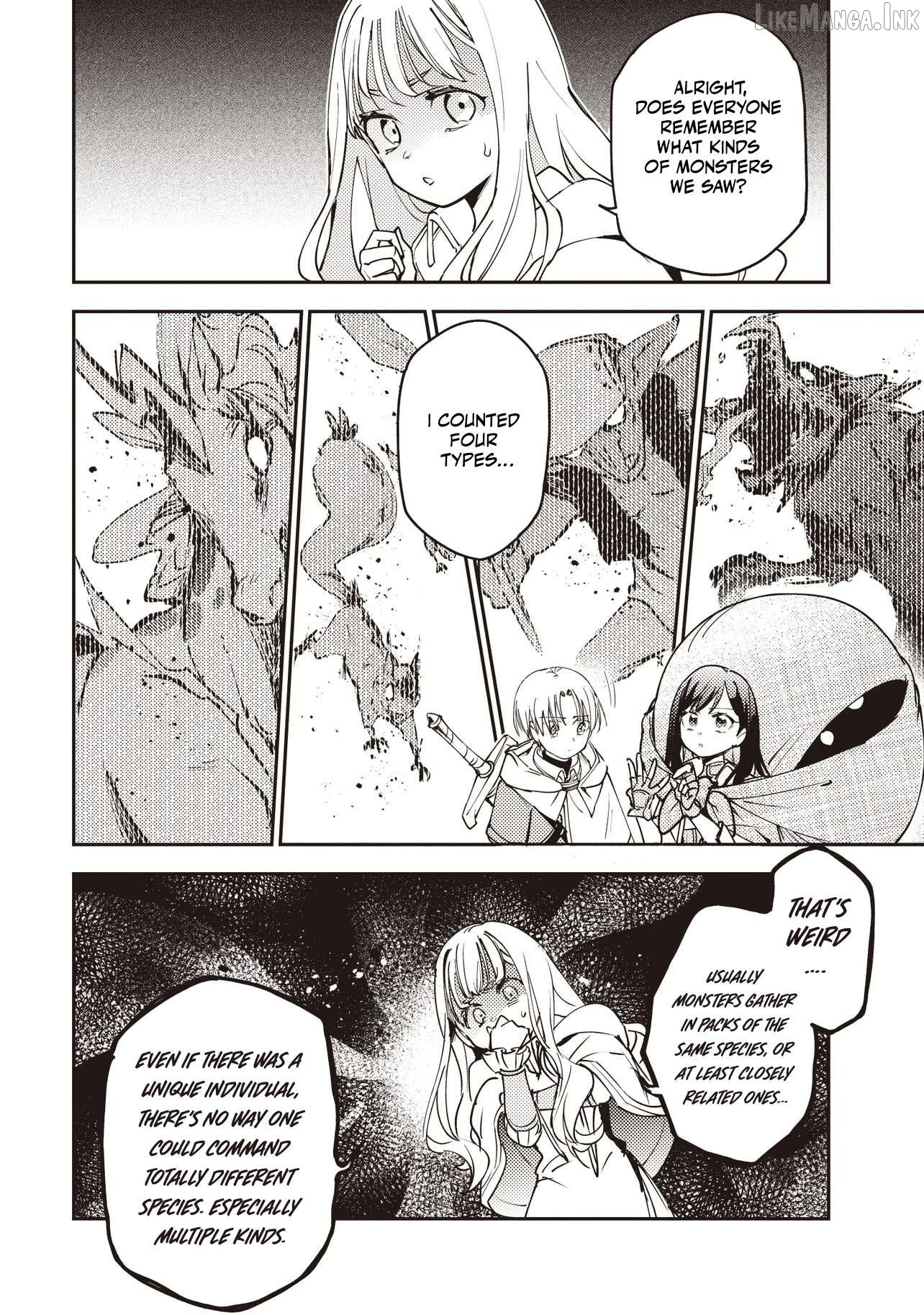 Game Isekai de Mamono ni Tensei Shiteshimatta Ore, Sensei de Oshidatta Heroin Ohirotteshimau Chapter 9.2 - page 9