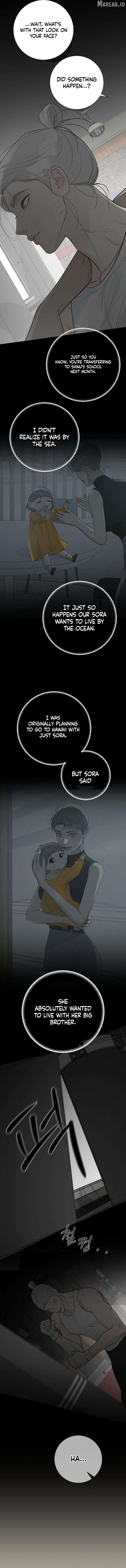 The Hashtag is First Love Chapter 32 - page 11