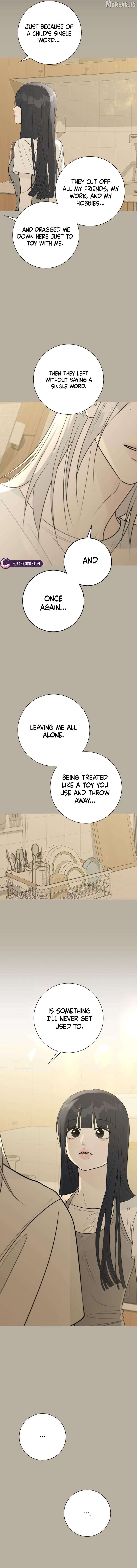 The Hashtag is First Love Chapter 32 - page 12