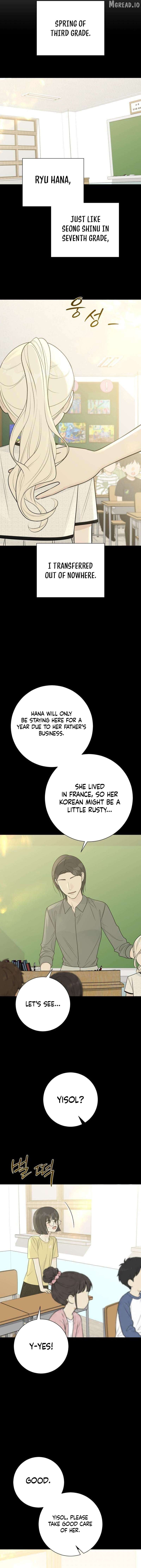 The Hashtag is First Love Chapter 32 - page 2