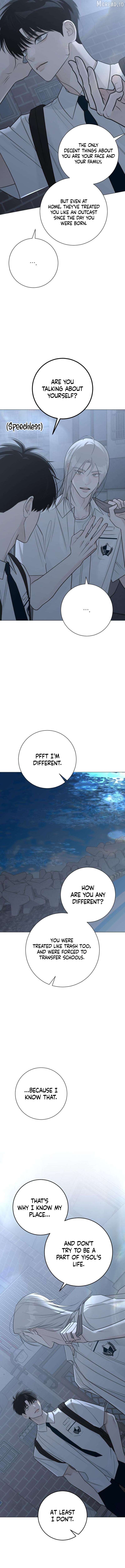 The Hashtag is First Love Chapter 32 - page 8