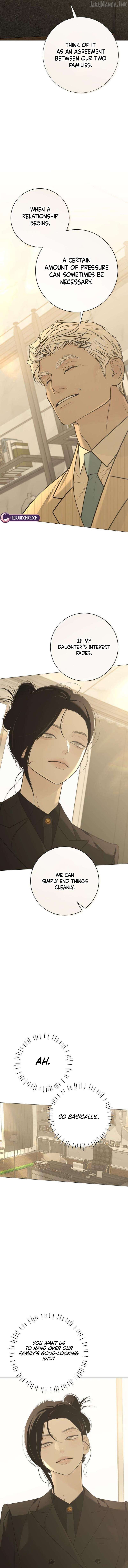 The Hashtag is First Love Chapter 33 - page 8