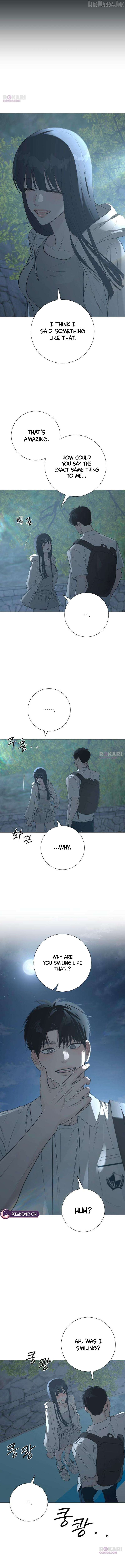 The Hashtag is First Love Chapter 35 - page 12