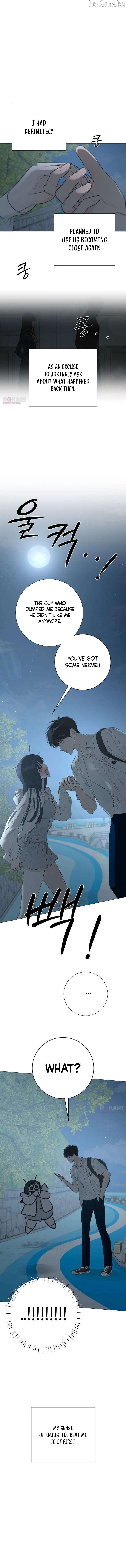 The Hashtag is First Love Chapter 35 - page 18
