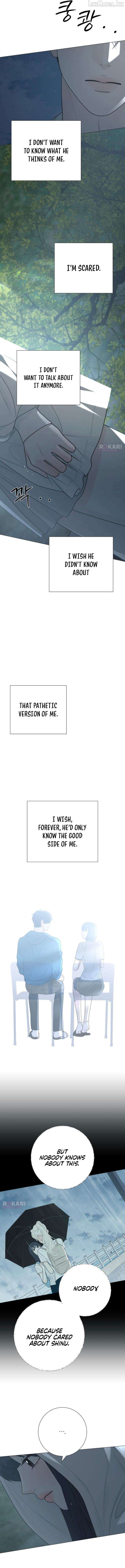 The Hashtag is First Love Chapter 35 - page 5
