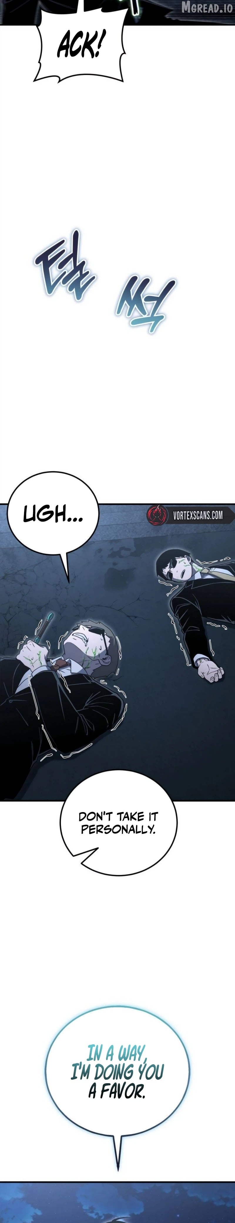 Veteran of the Apocalypse Chapter 49 - page 12