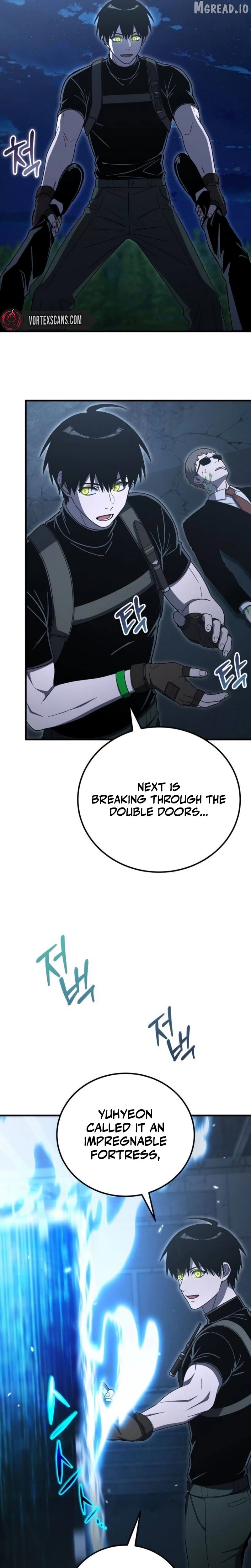 Veteran of the Apocalypse Chapter 49 - page 13