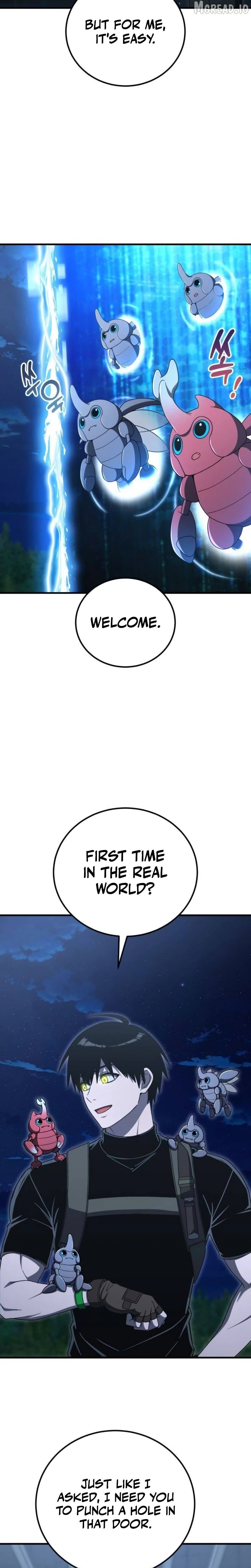 Veteran of the Apocalypse Chapter 49 - page 14