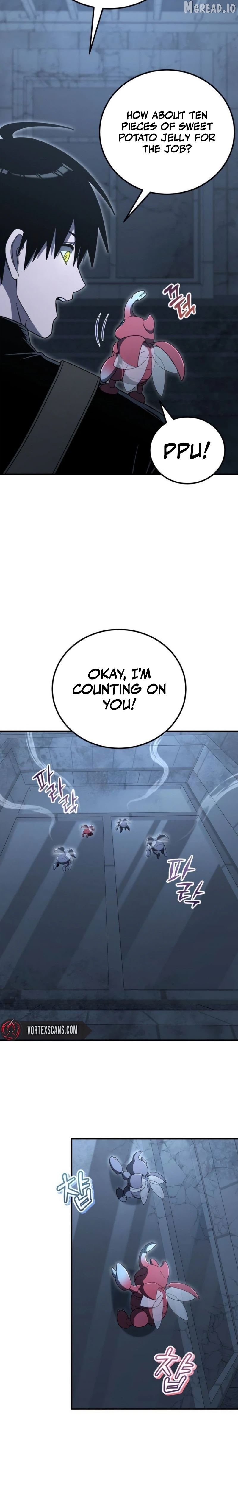 Veteran of the Apocalypse Chapter 49 - page 15