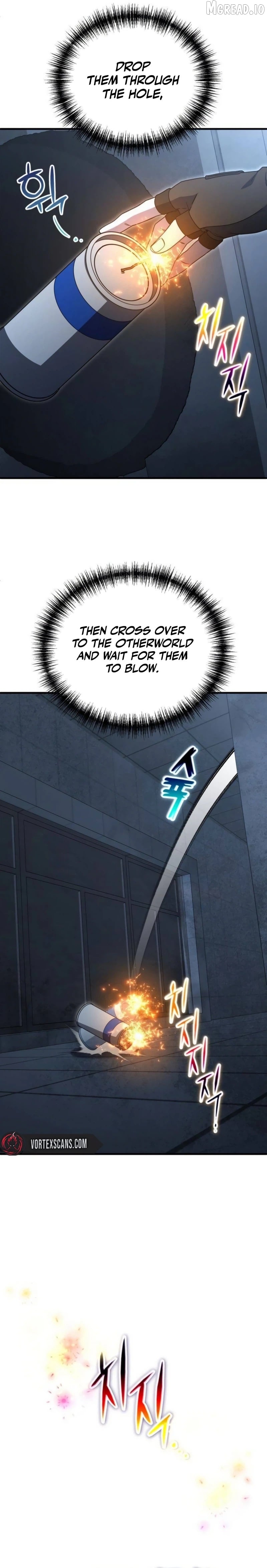 Veteran of the Apocalypse Chapter 49 - page 18