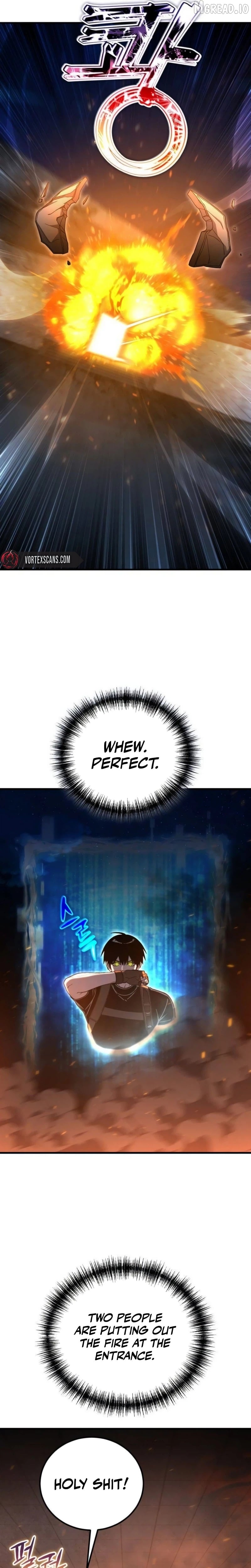 Veteran of the Apocalypse Chapter 49 - page 19