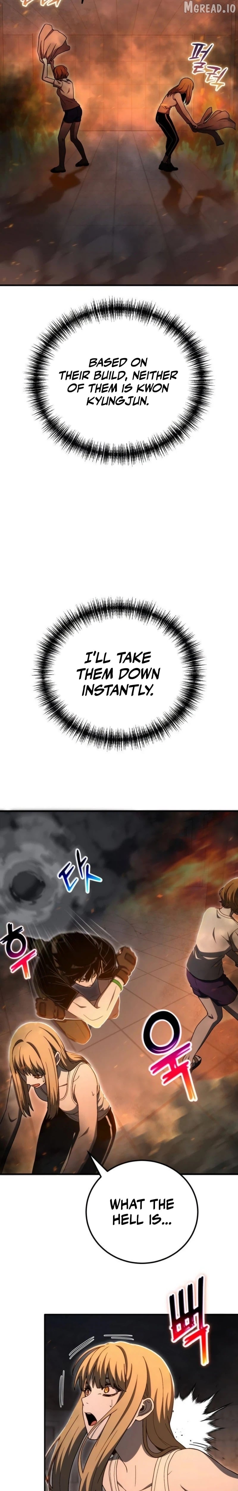 Veteran of the Apocalypse Chapter 49 - page 20