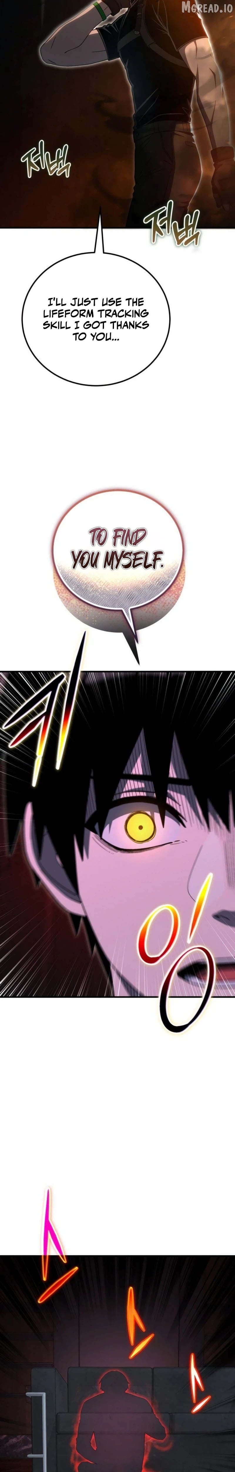 Veteran of the Apocalypse Chapter 49 - page 23