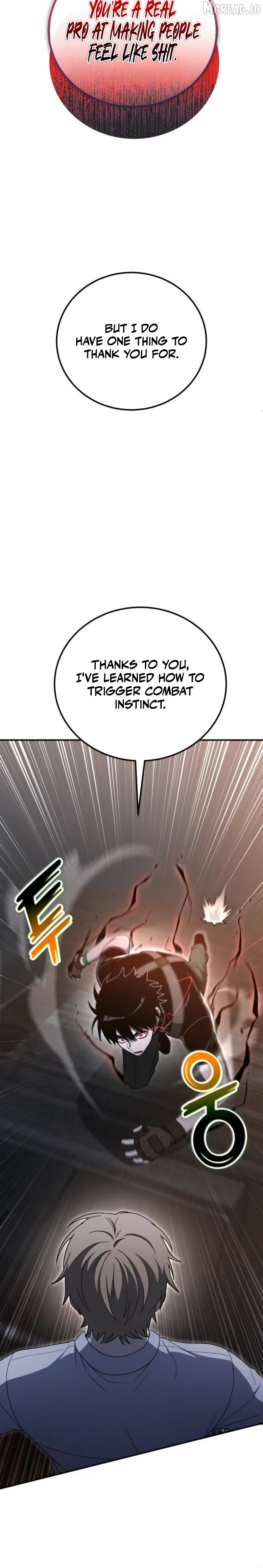 Veteran of the Apocalypse Chapter 49 - page 27