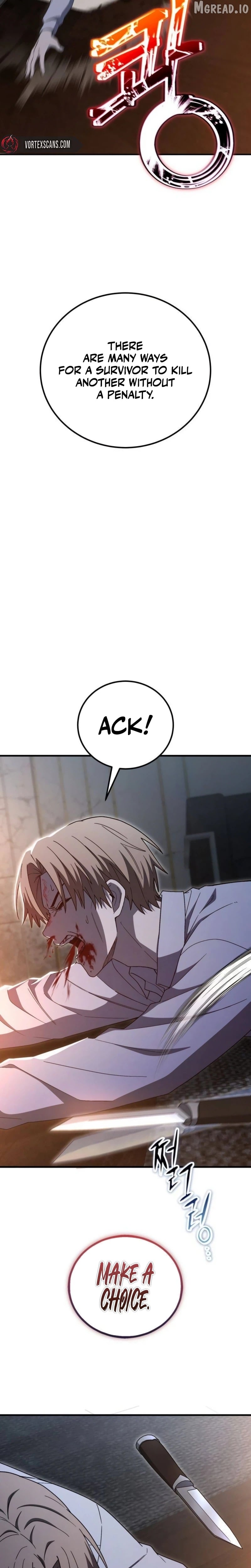 Veteran of the Apocalypse Chapter 49 - page 29