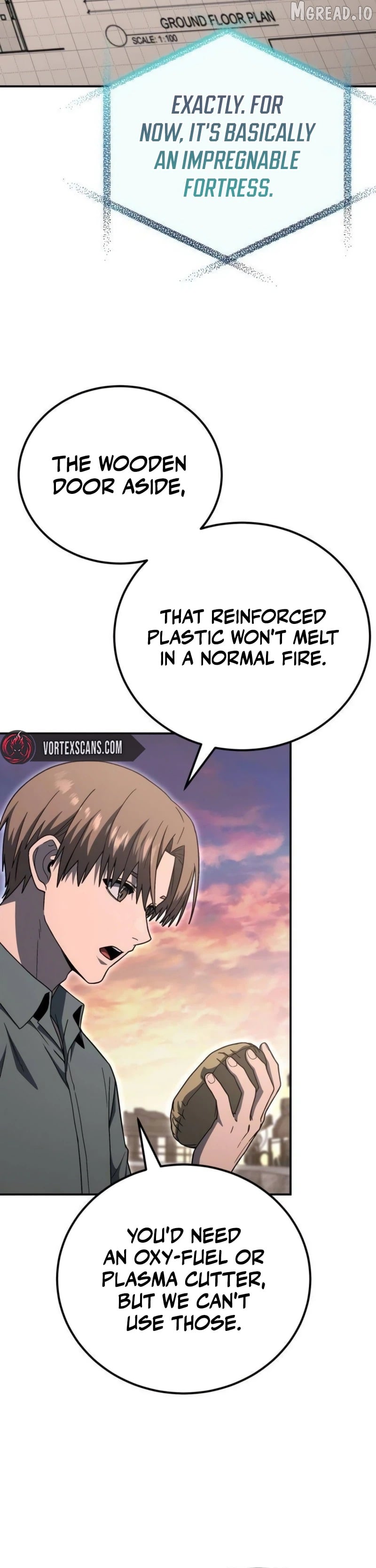 Veteran of the Apocalypse Chapter 49 - page 3