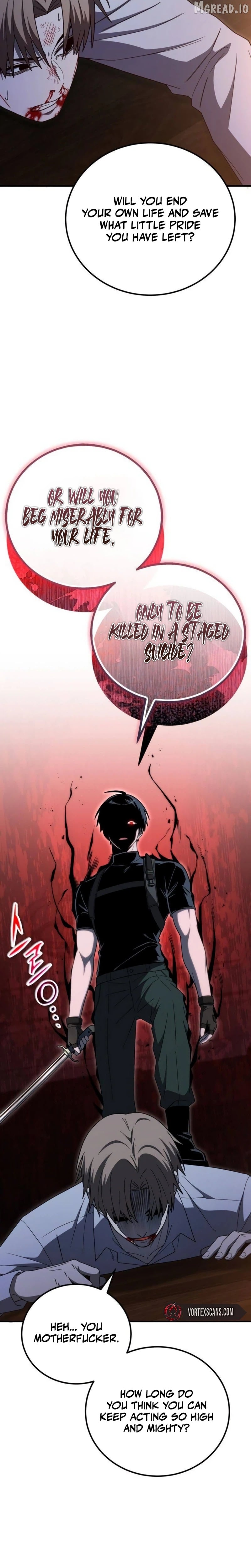 Veteran of the Apocalypse Chapter 49 - page 30