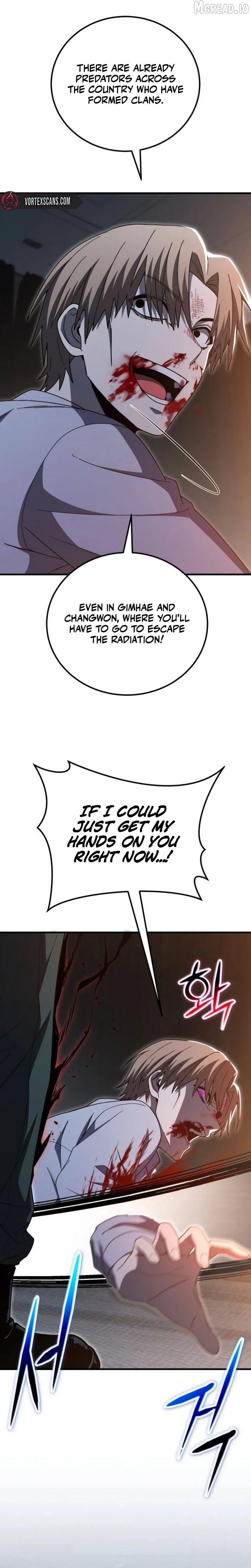 Veteran of the Apocalypse Chapter 49 - page 31