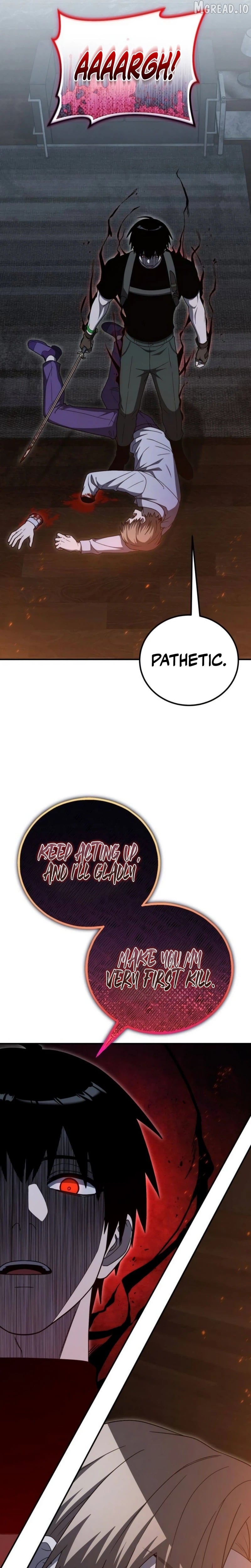 Veteran of the Apocalypse Chapter 49 - page 32