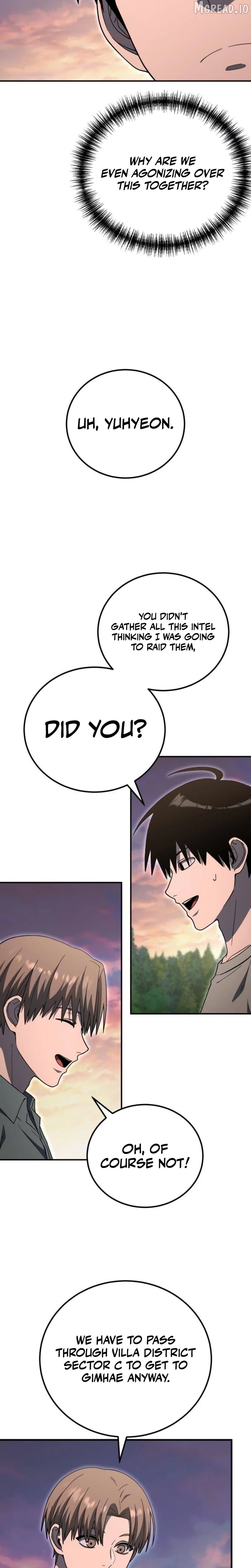 Veteran of the Apocalypse Chapter 49 - page 5