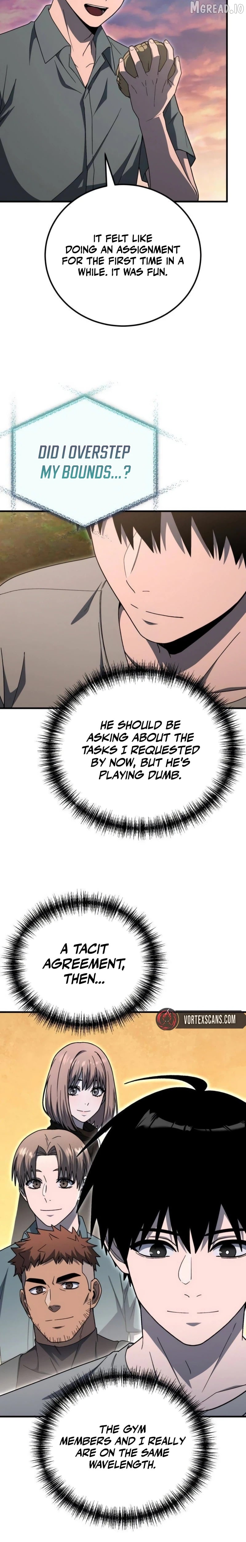 Veteran of the Apocalypse Chapter 49 - page 6