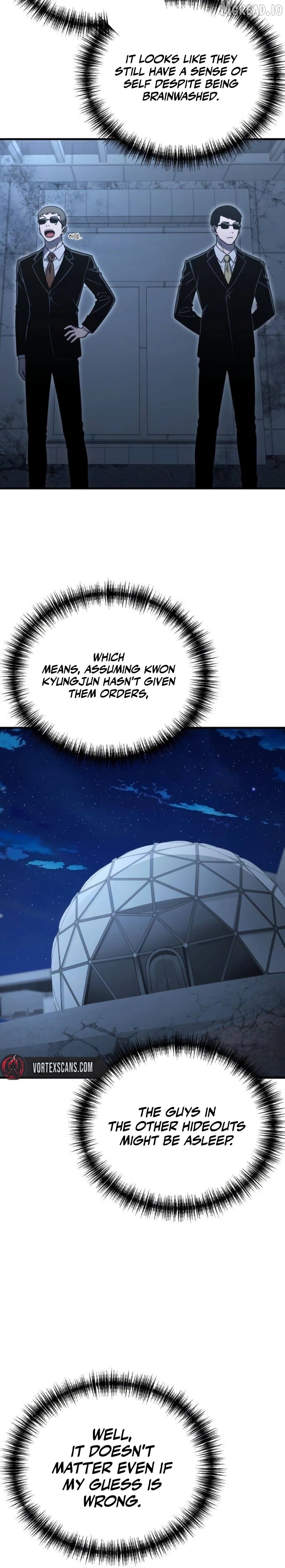 Veteran of the Apocalypse Chapter 49 - page 9