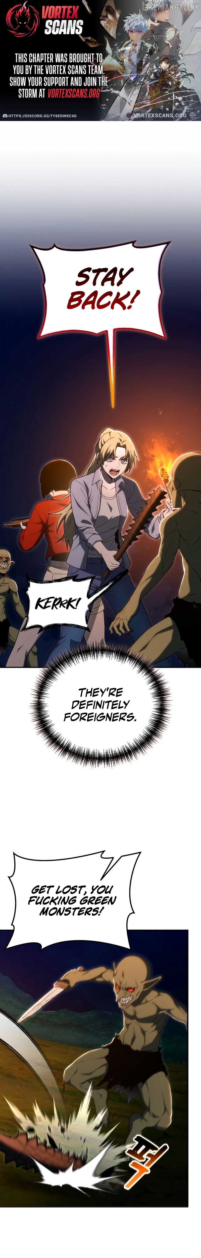 Veteran of the Apocalypse Chapter 52 - page 1