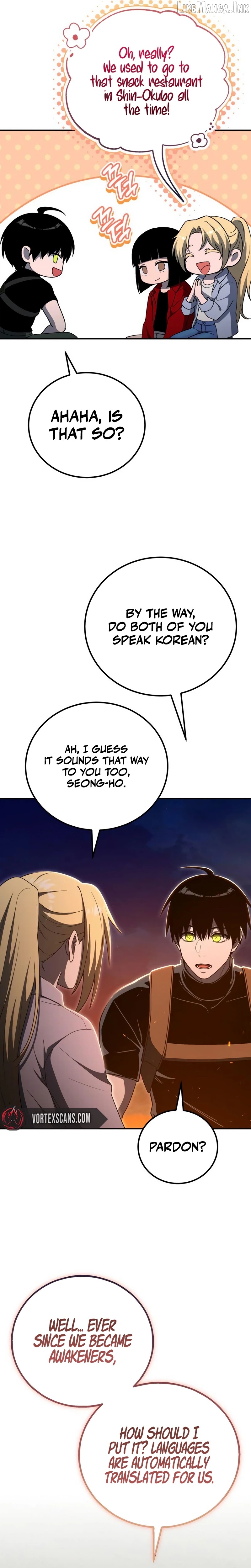 Veteran of the Apocalypse Chapter 52 - page 13