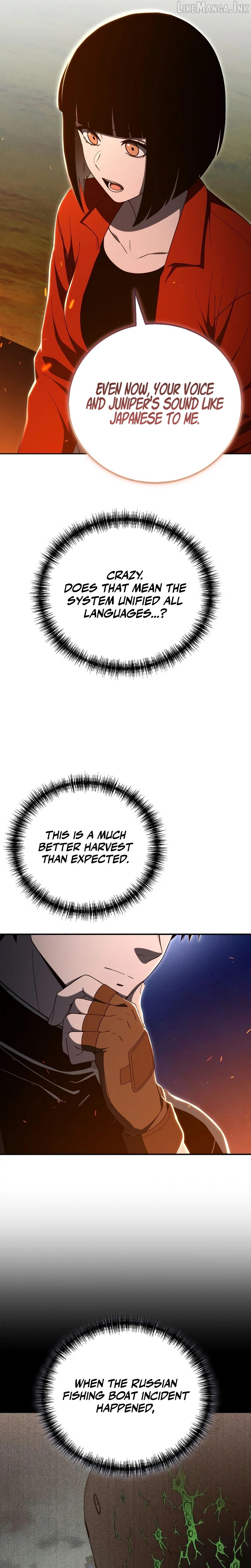Veteran of the Apocalypse Chapter 52 - page 14