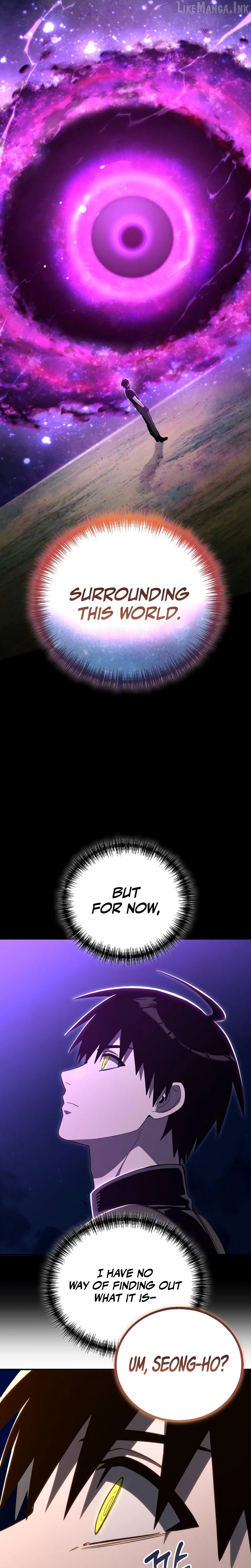 Veteran of the Apocalypse Chapter 52 - page 17