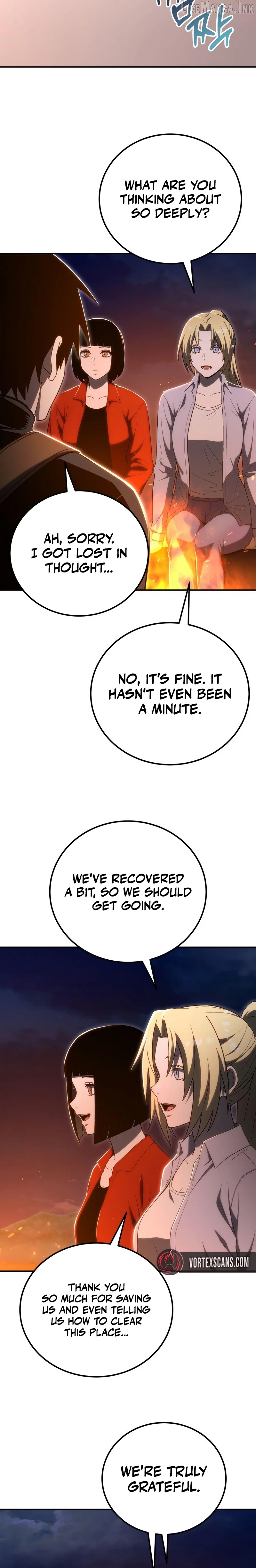 Veteran of the Apocalypse Chapter 52 - page 18