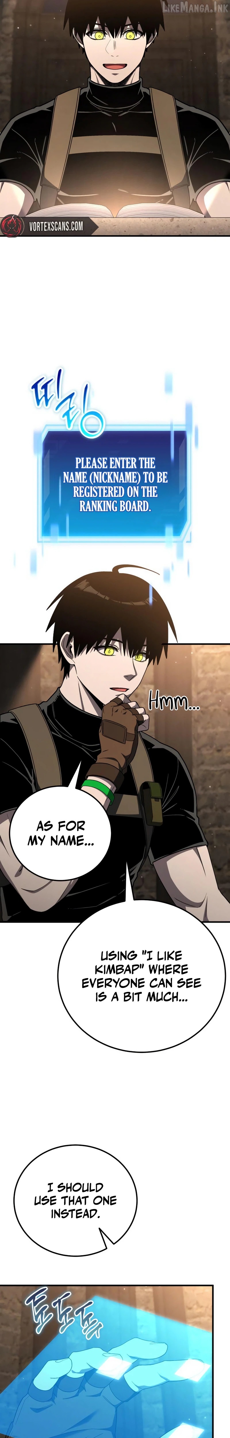 Veteran of the Apocalypse Chapter 52 - page 28