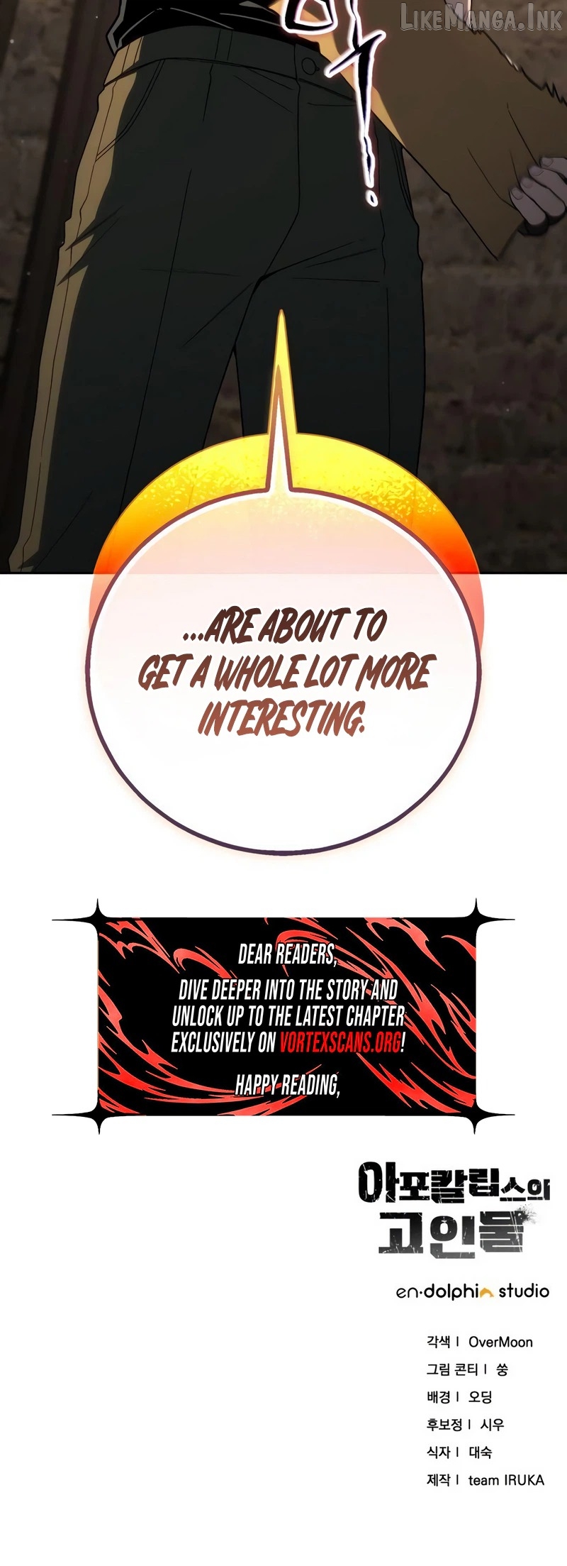 Veteran of the Apocalypse Chapter 52 - page 35