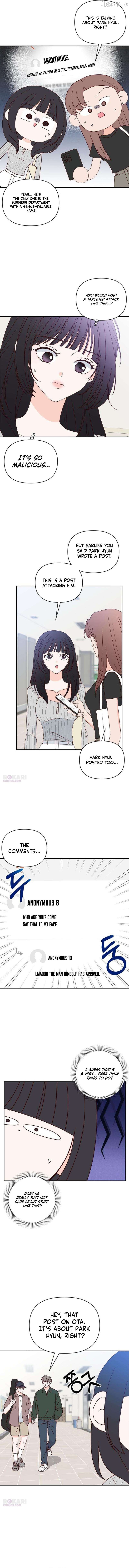 My Meddler in Love Chapter 33 - page 2