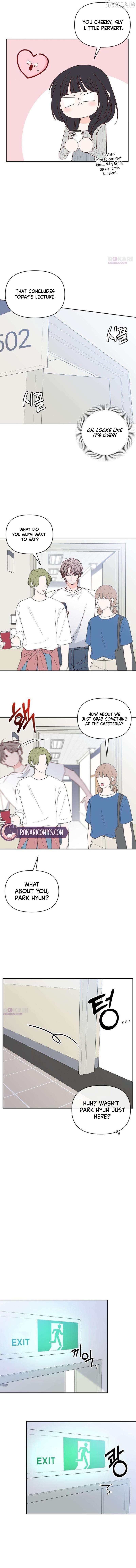 My Meddler in Love Chapter 33 - page 5