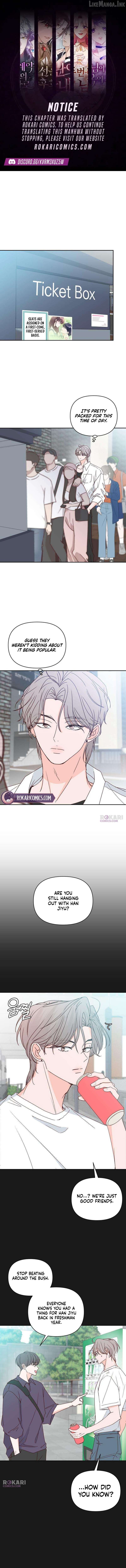 My Meddler in Love Chapter 36 - page 1