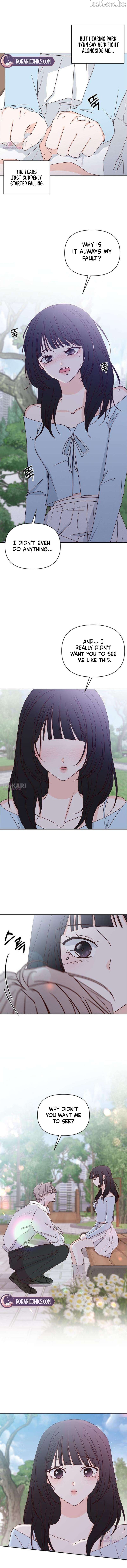 My Meddler in Love Chapter 36 - page 10