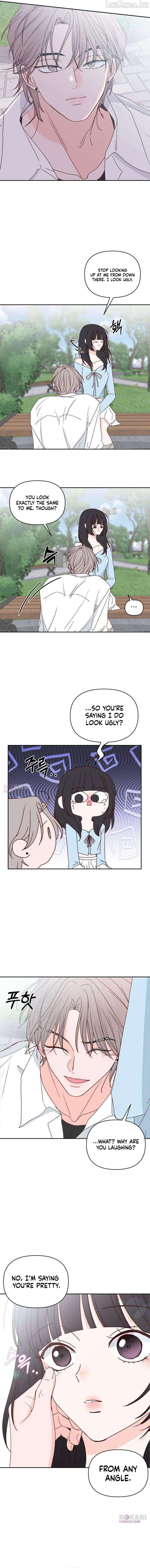 My Meddler in Love Chapter 36 - page 11
