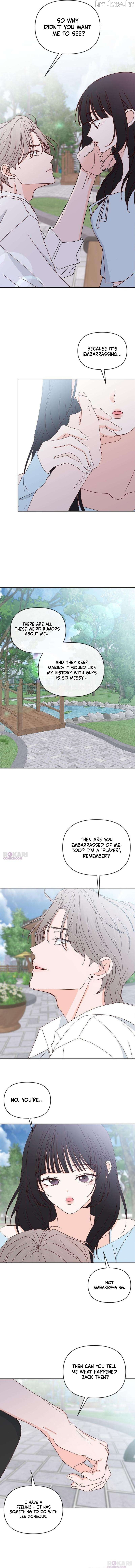 My Meddler in Love Chapter 36 - page 12