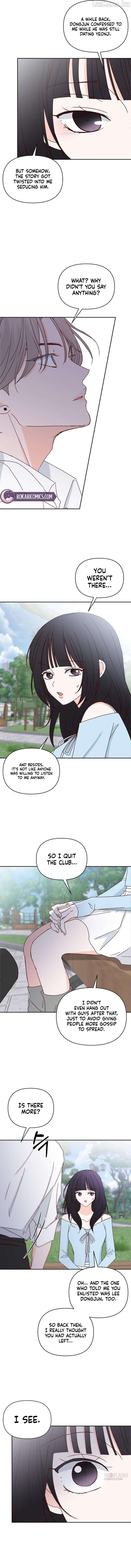 My Meddler in Love Chapter 36 - page 13