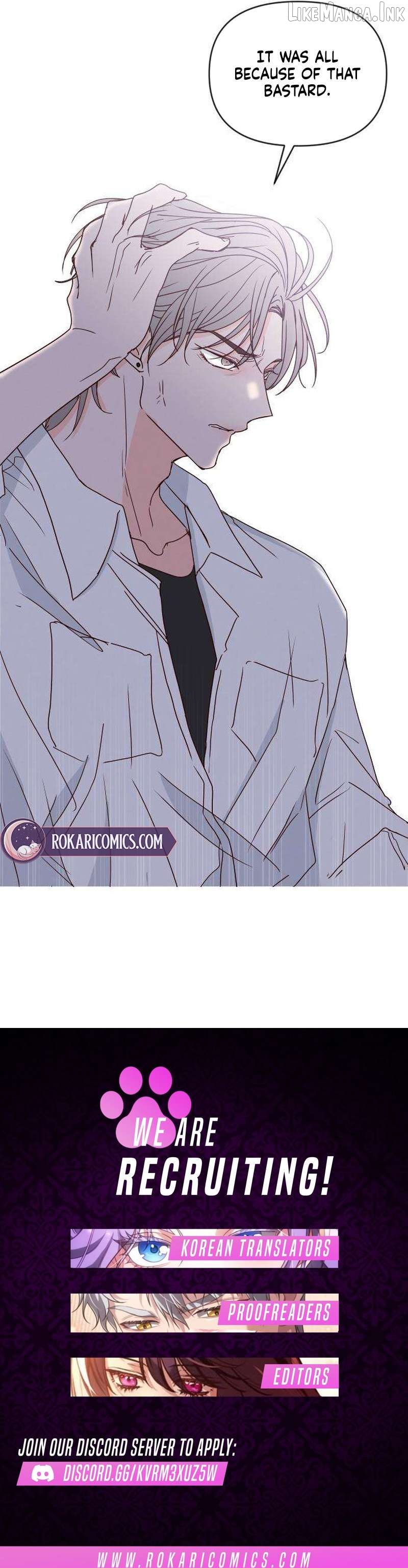 My Meddler in Love Chapter 36 - page 14