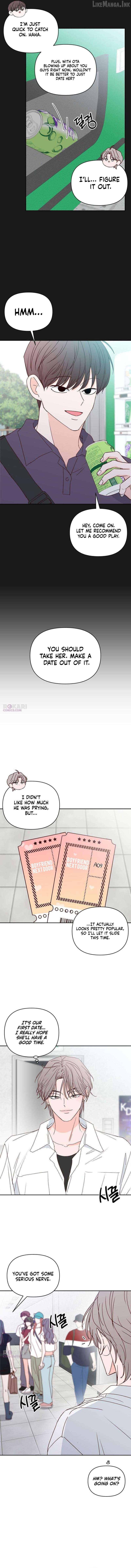 My Meddler in Love Chapter 36 - page 2
