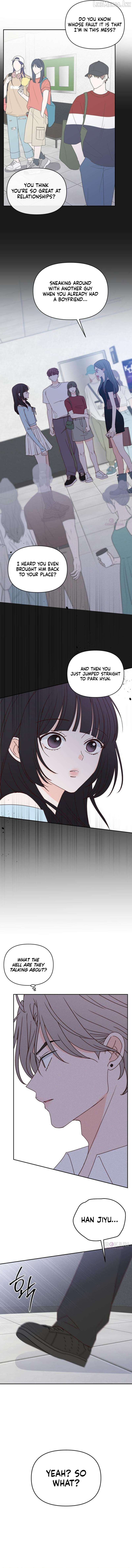My Meddler in Love Chapter 36 - page 3