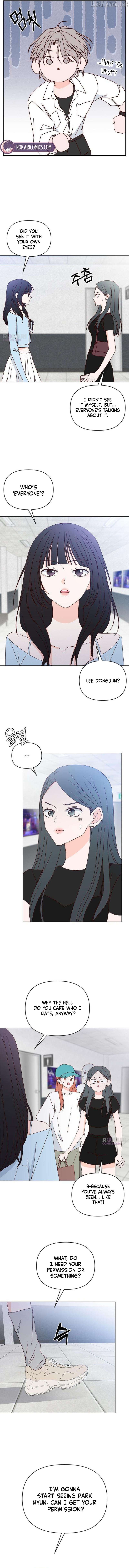 My Meddler in Love Chapter 36 - page 4
