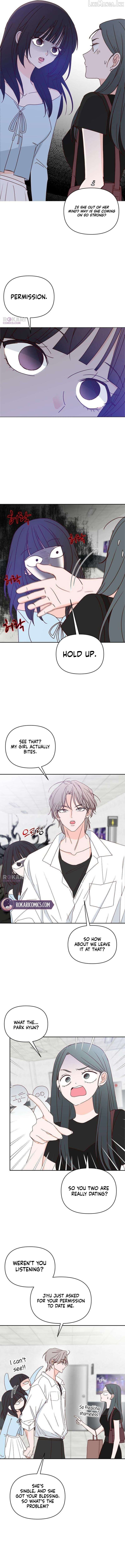 My Meddler in Love Chapter 36 - page 5