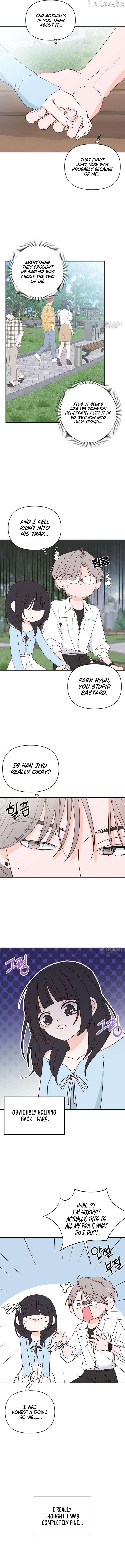 My Meddler in Love Chapter 36 - page 9
