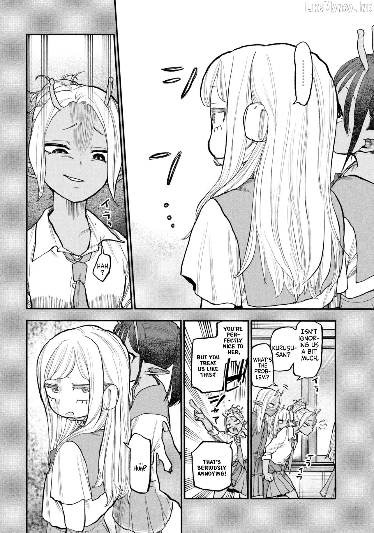 Ginga Tokkyuu - Milky☆Subway Chapter 13 - page 8