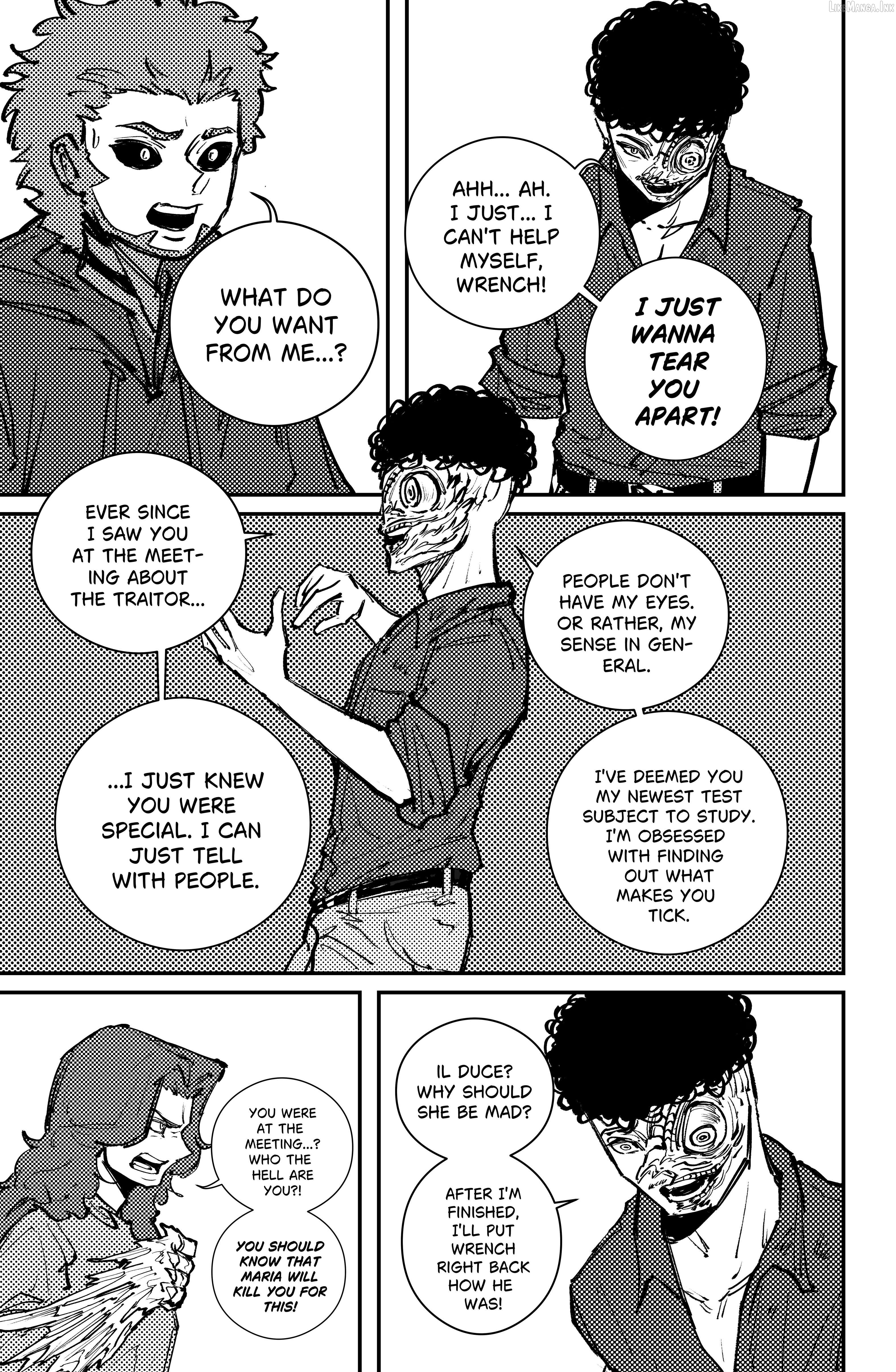 RoboMonkey Chapter 20 - page 4